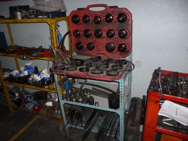 Equipamentos · Oficina Mecânica · Diversos