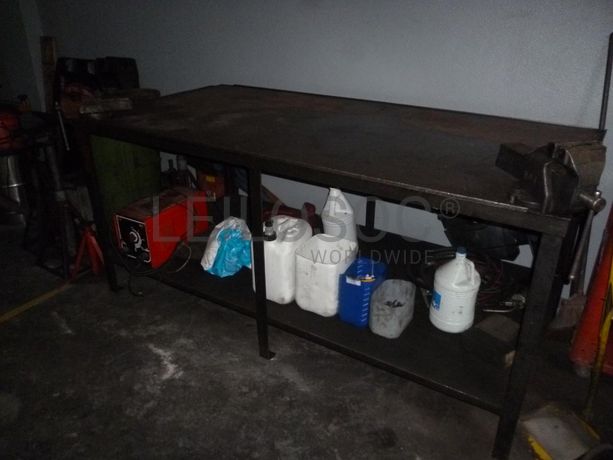 Equipamentos · Oficina Mecânica · Diversos