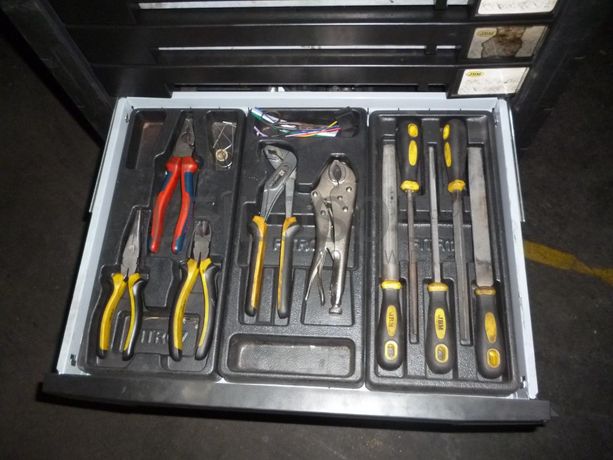 Equipamentos · Oficina Mecânica · Diversos