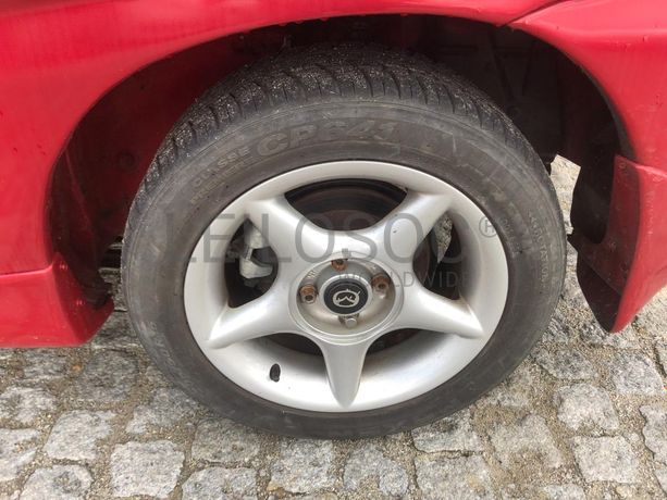 Mazda MX-3 1.6I · Ano 1992