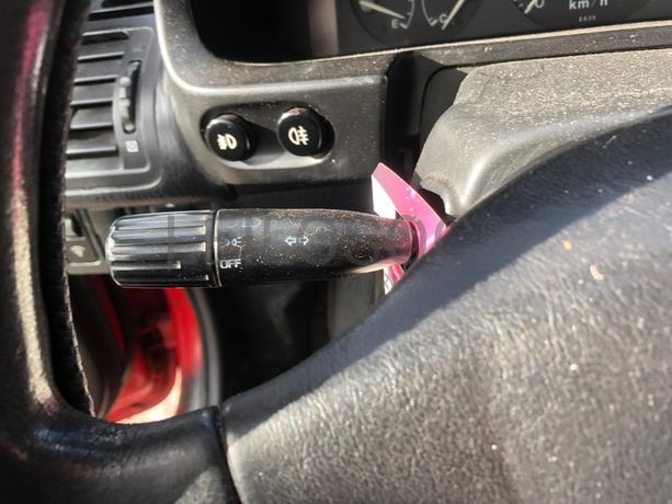 Mazda MX-3 1.6I · Ano 1992