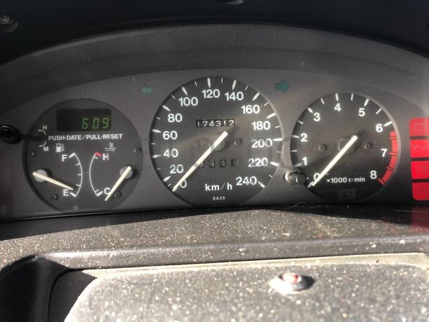 Mazda MX-3 1.6I · Ano 1992