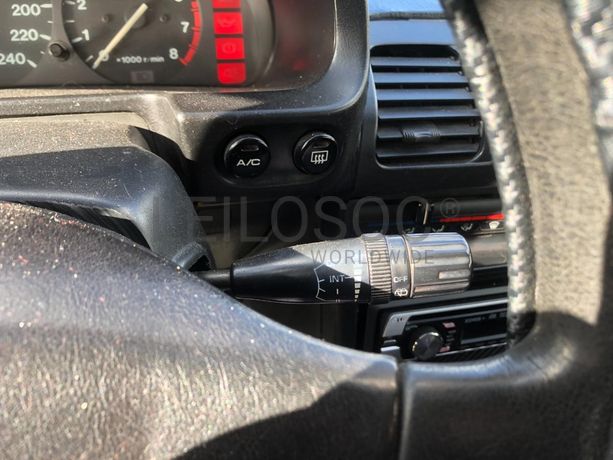 Mazda MX-3 1.6I · Ano 1992