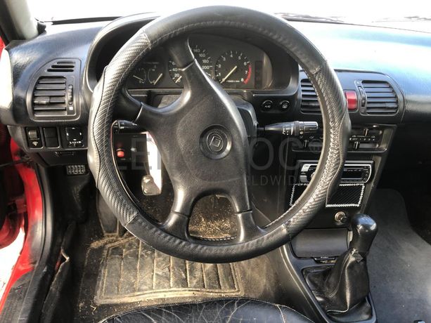 Mazda MX-3 1.6I · Ano 1992