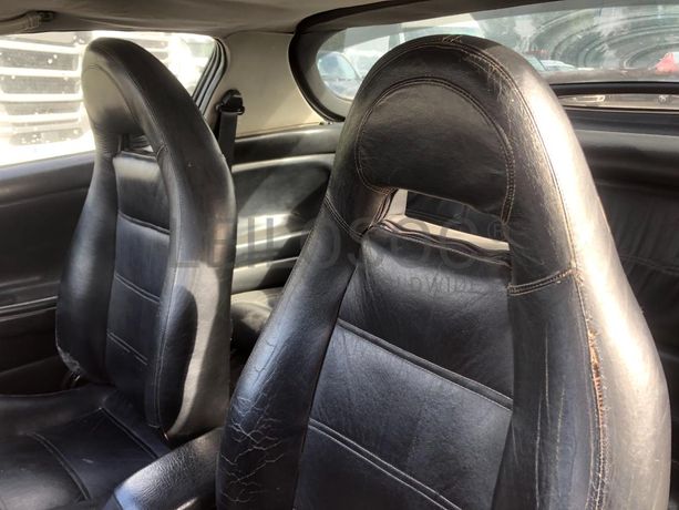 Mazda MX-3 1.6I · Ano 1992