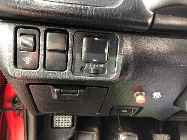 Mazda MX-3 1.6I · Ano 1992