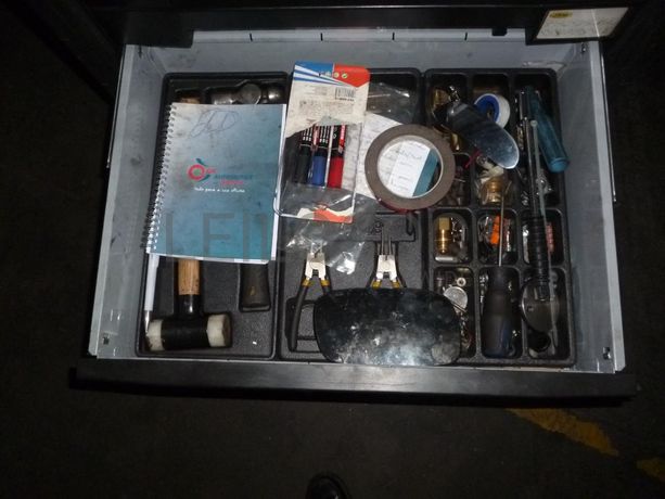 Equipamentos · Oficina Mecânica · Diversos