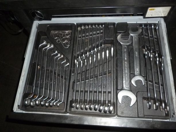 Equipamentos · Oficina Mecânica · Diversos