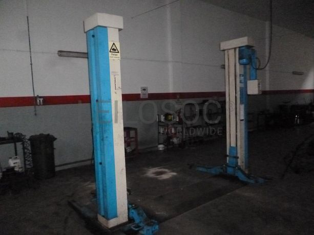 Equipamentos · Oficina Mecânica · Diversos