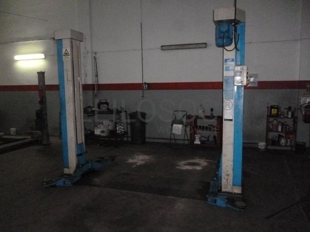 Equipamentos · Oficina Mecânica · Diversos