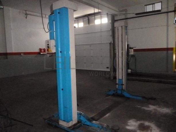 Equipamentos · Oficina Mecânica · Diversos