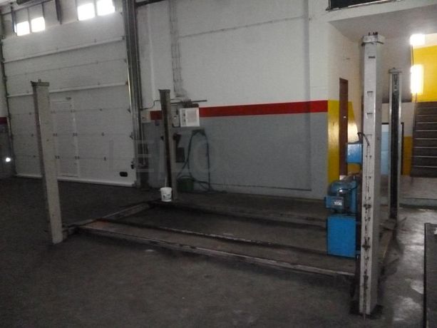 Equipamentos · Oficina Mecânica · Diversos