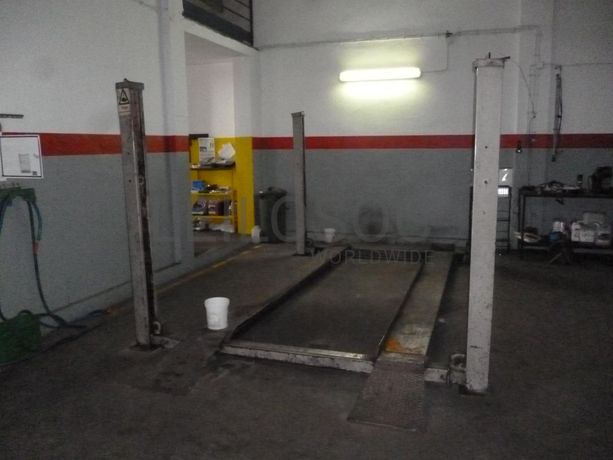 Equipamentos · Oficina Mecânica · Diversos