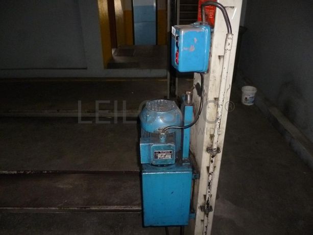 Equipamentos · Oficina Mecânica · Diversos