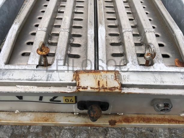 Pronto Socorro Volkswagen Crafter 35 2.5 TDI · Ano 2008