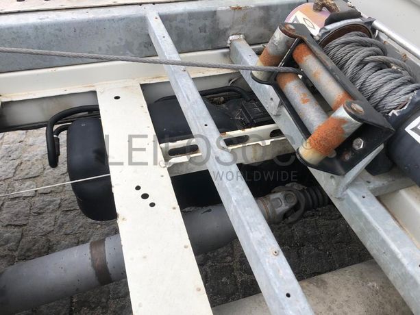 Pronto Socorro Volkswagen Crafter 35 2.5 TDI · Ano 2008