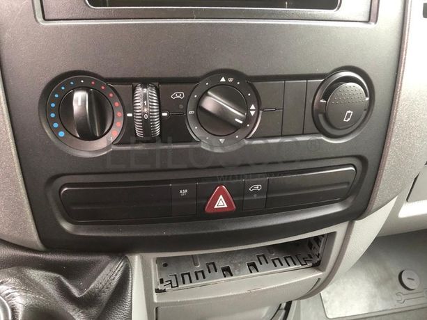 Pronto Socorro Volkswagen Crafter 35 2.5 TDI · Ano 2008