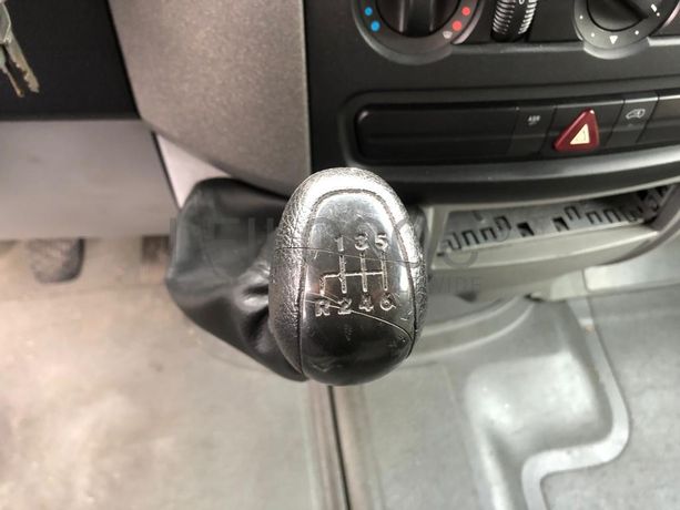 Pronto Socorro Volkswagen Crafter 35 2.5 TDI · Ano 2008