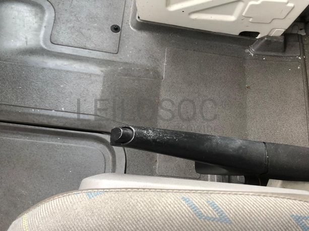 Pronto Socorro Volkswagen Crafter 35 2.5 TDI · Ano 2008