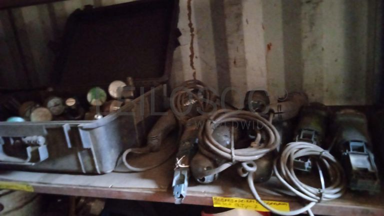 Diversos + Rebarbadeiras + Diversos + Diversos + Rebarbadeiras + Furadeira + Diversos + Braçadeiras + Torque Wreck + Radiadores + Diversos + Diversos + Diversos + Diversos + Diversos + Diversos + Diversos + Diversos + Contentor de 40P ·