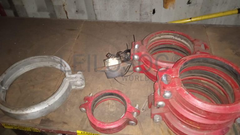 Diversos + Rebarbadeiras + Diversos + Diversos + Rebarbadeiras + Furadeira + Diversos + Braçadeiras + Torque Wreck + Radiadores + Diversos + Diversos + Diversos + Diversos + Diversos + Diversos + Diversos + Diversos + Contentor de 40P ·