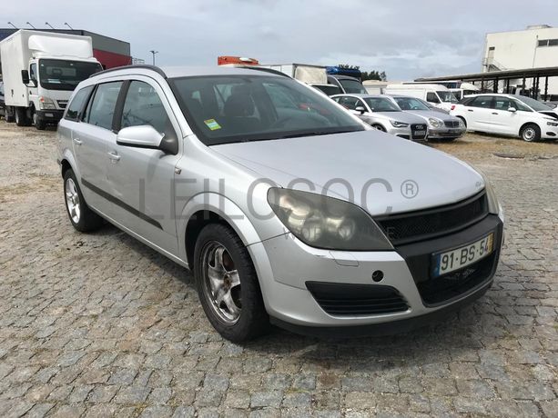 Opel Astra 1.3 CDTI · Ano 2006