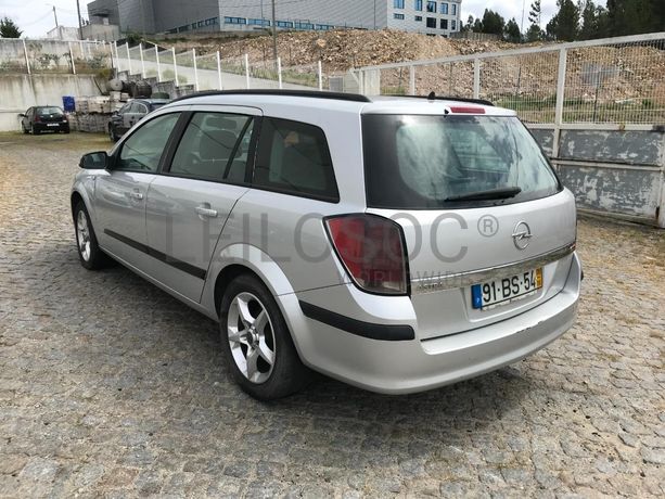 Opel Astra 1.3 CDTI · Ano 2006