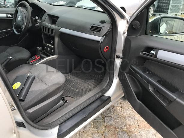 Opel Astra 1.3 CDTI · Ano 2006