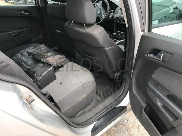 Opel Astra 1.3 CDTI · Ano 2006