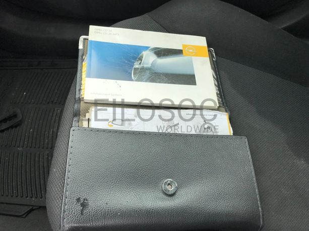 Opel Astra 1.3 CDTI · Ano 2006