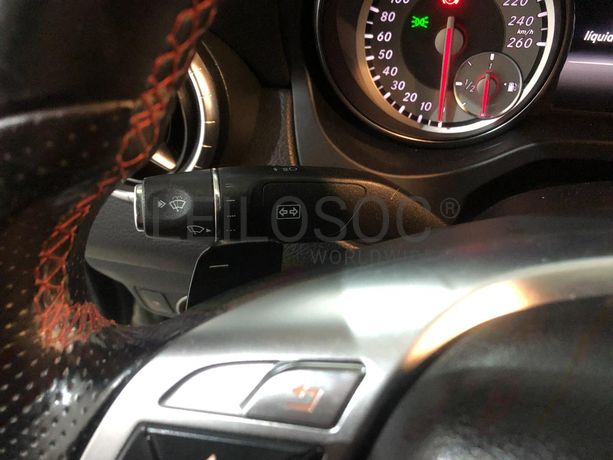 Mercedes-Benz CLA 220 D · Ano 2013