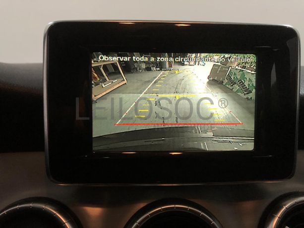 Mercedes-Benz CLA 220 D · Ano 2013