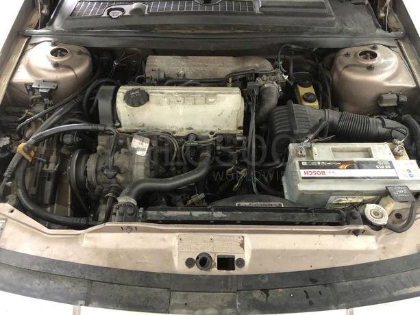 Chrysler Le Baron · Ano 1989