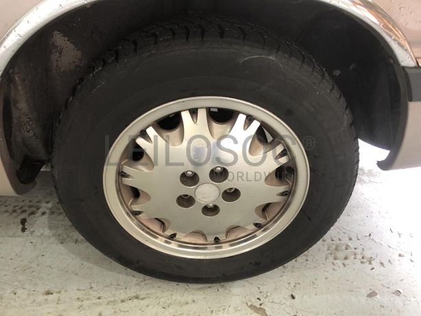 Chrysler Le Baron · Ano 1989