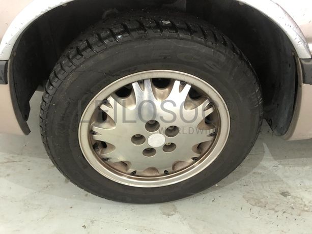 Chrysler Le Baron · Ano 1989