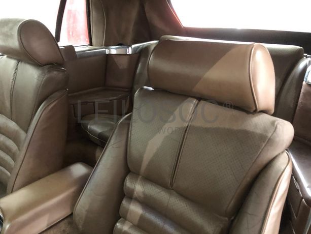 Chrysler Le Baron · Ano 1989