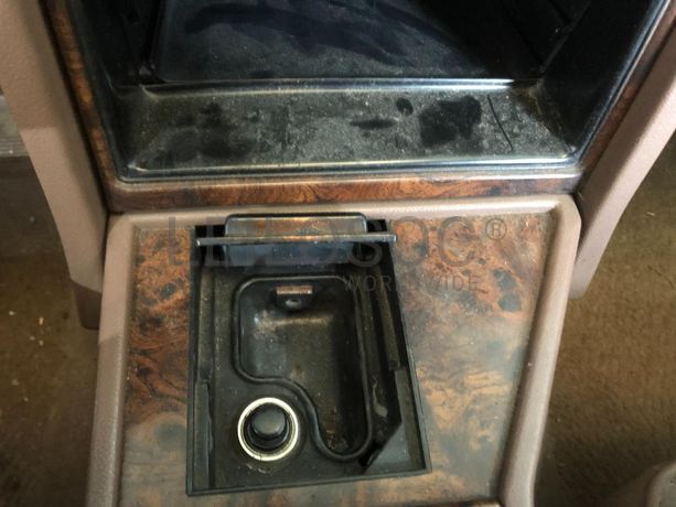 Chrysler Le Baron · Ano 1989