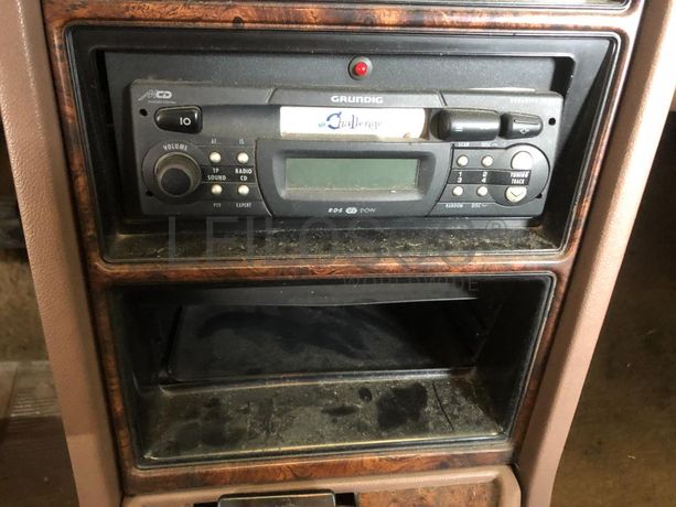 Chrysler Le Baron · Ano 1989