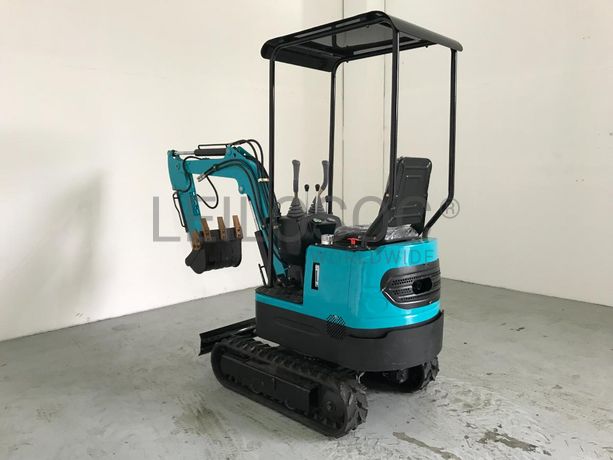 Mini Giratória Rastos