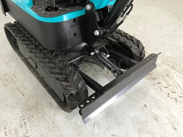 Mini Giratória Rastos