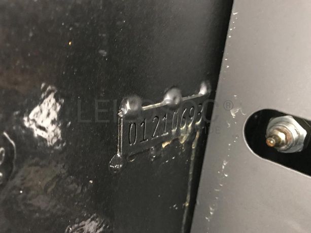 Mini Giratória Rastos