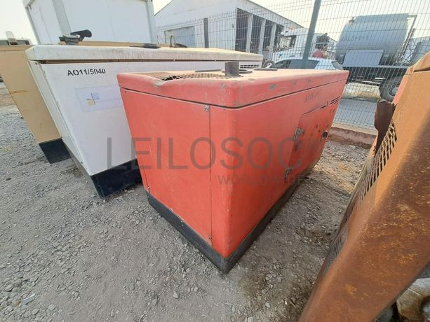 Grupo Eletrogéneo (45Kva) GENELEC GPW 45 · Viana