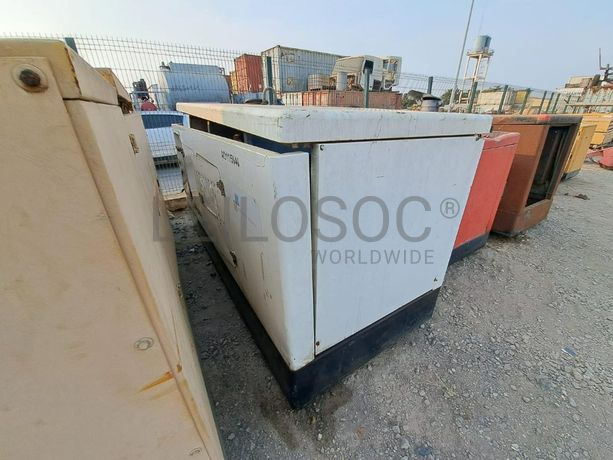 Grupo Eletrogéneo (100Kva) GENELEC GPW 100 · Viana