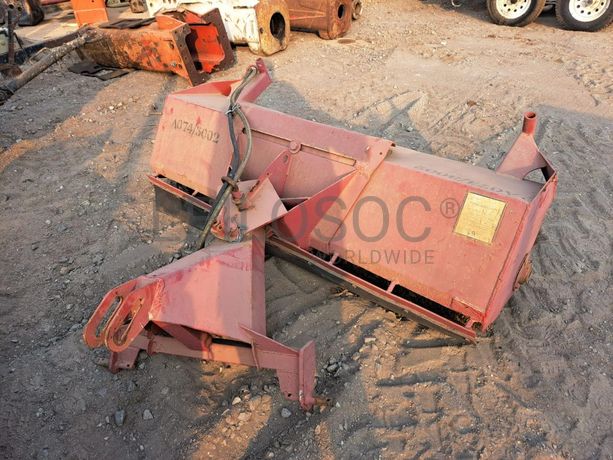 Vassoura Mecânica · Viana