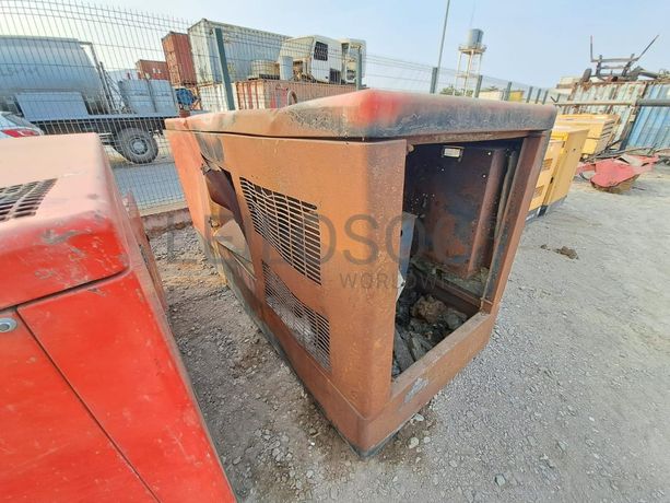 Grupo Eletrogéneo (100Kva) HIMOINSA HPW 100 T5 · Viana