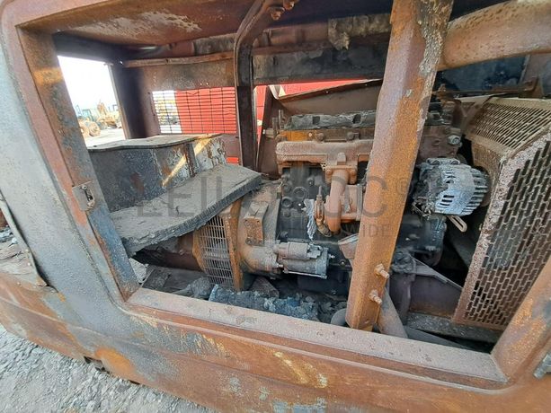 Grupo Eletrogéneo (100Kva) HIMOINSA HPW 100 T5 · Viana