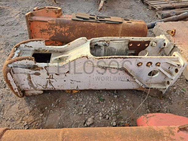 Martelo Hidráulico · Viana