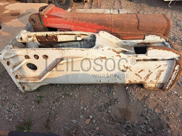 Martelo Hidráulico · Viana