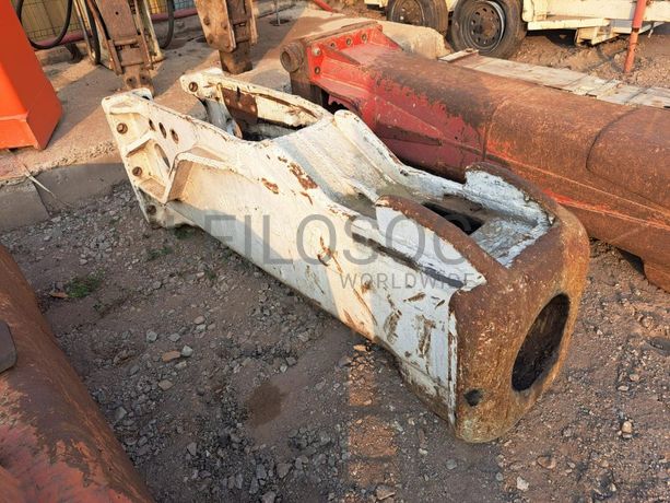 Martelo Hidráulico · Viana