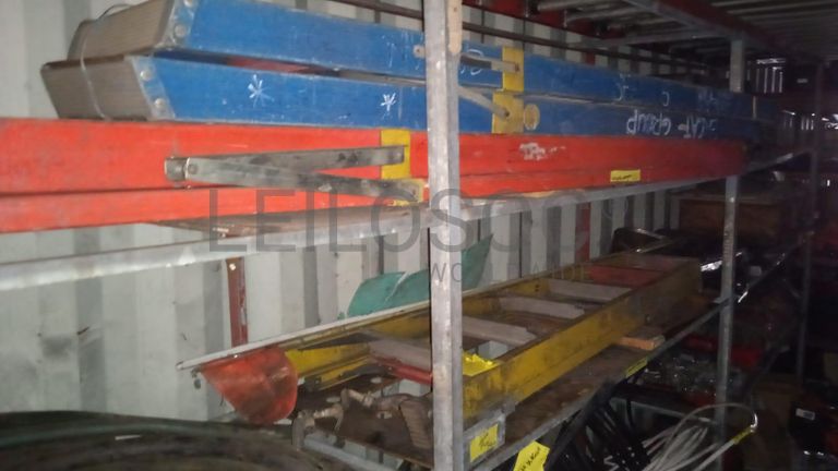 Diversos + Rebarbadeiras + Diversos + Diversos + Rebarbadeiras + Furadeira + Diversos + Braçadeiras + Torque Wreck + Radiadores + Diversos + Diversos + Diversos + Diversos + Diversos + Diversos + Diversos + Diversos + Contentor de 40P ·